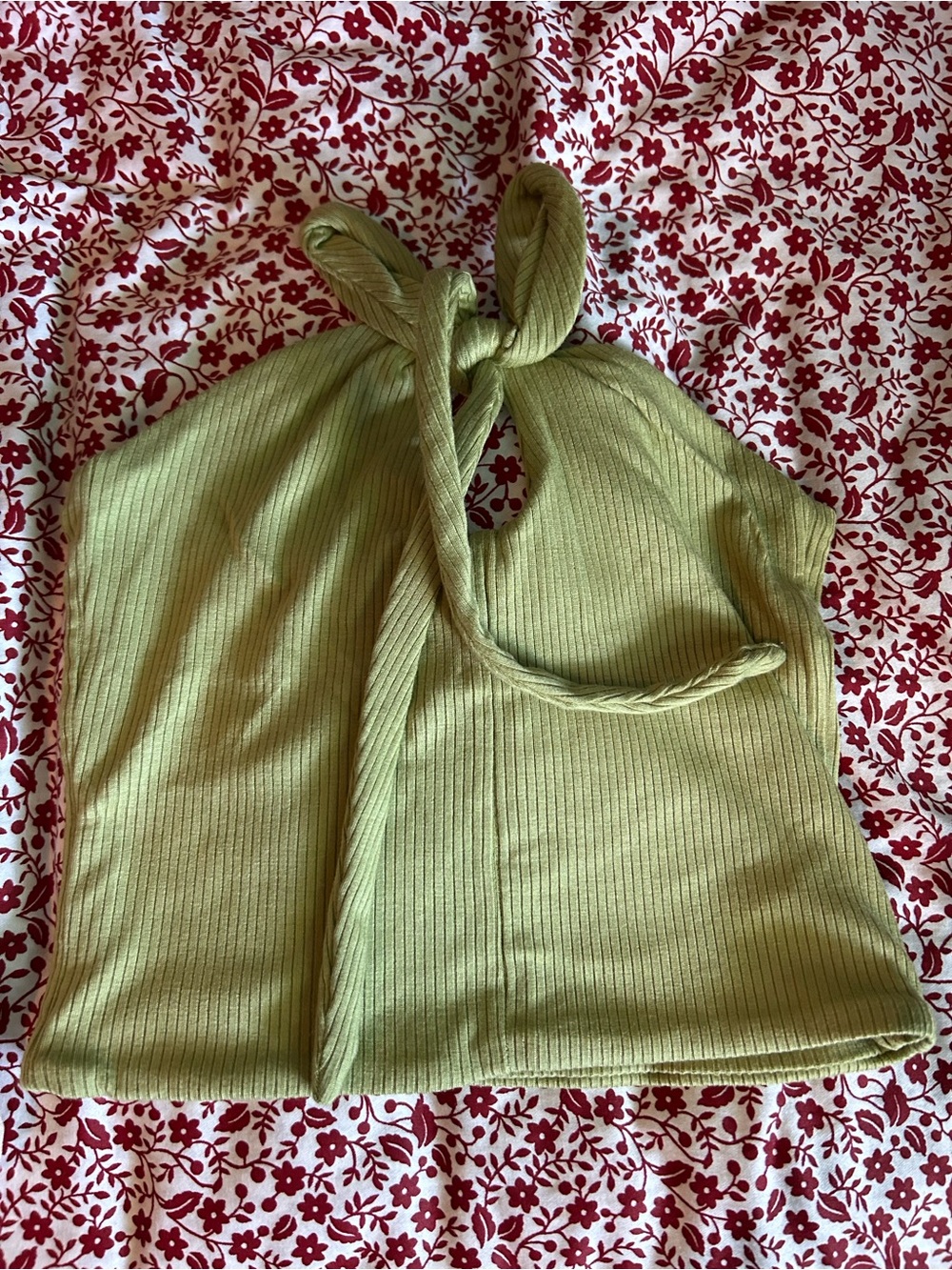 Skatie Logan crop top